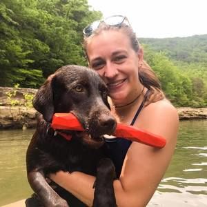 Meet your Posher, Anna